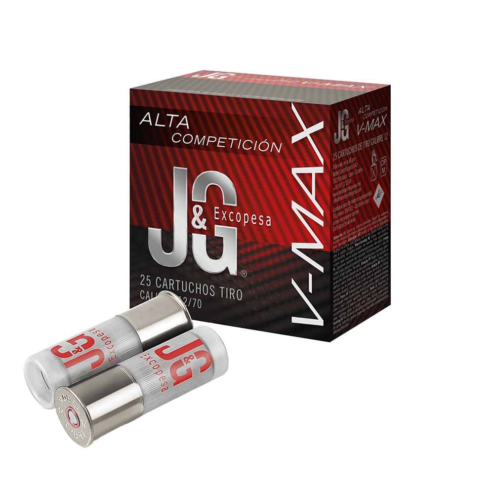 Nou disseny cartutxos J.G.